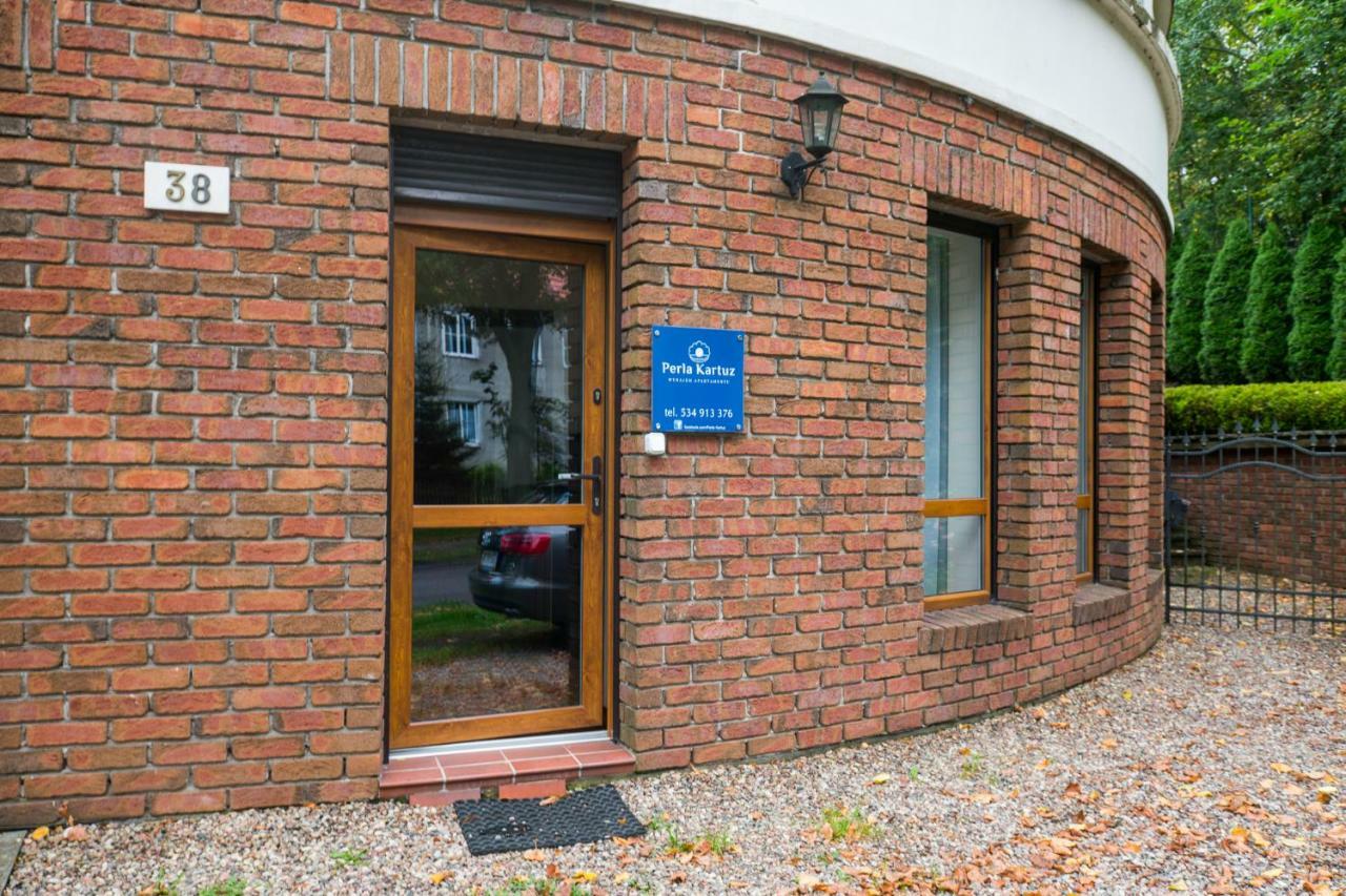 Apartament Perla Kartuz Z Sauna Kartuzy Exterior foto