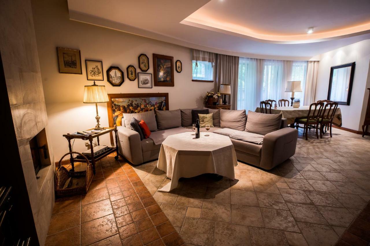 Apartament Perla Kartuz Z Sauna Kartuzy Exterior foto