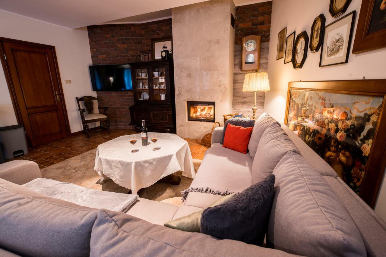 Apartament Perla Kartuz Z Sauna Kartuzy Exterior foto
