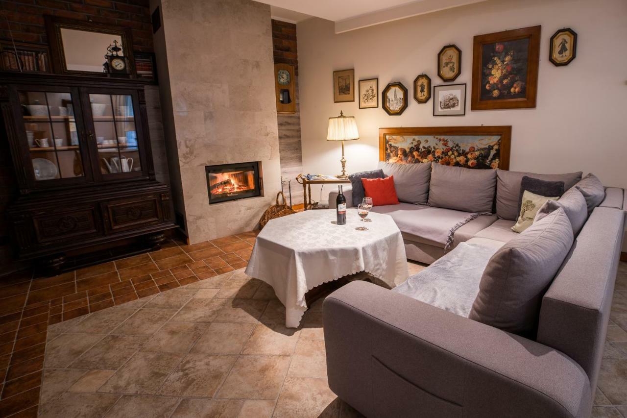 Apartament Perla Kartuz Z Sauna Kartuzy Exterior foto
