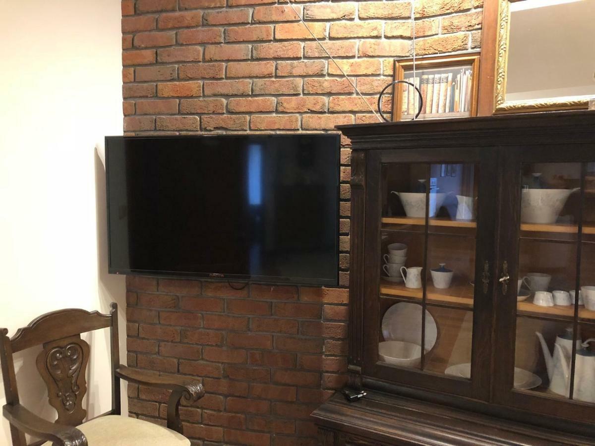 Apartament Perla Kartuz Z Sauna Kartuzy Exterior foto