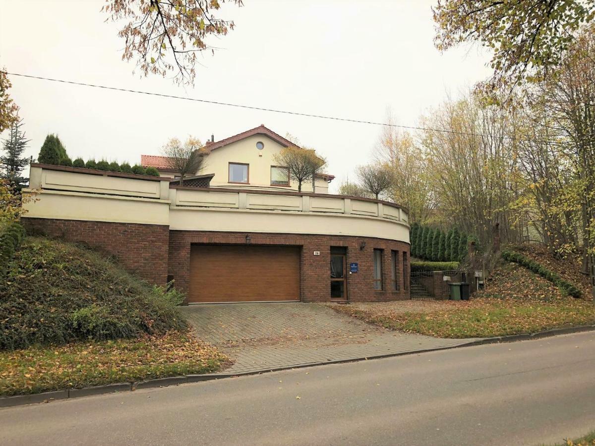 Apartament Perla Kartuz Z Sauna Kartuzy Exterior foto